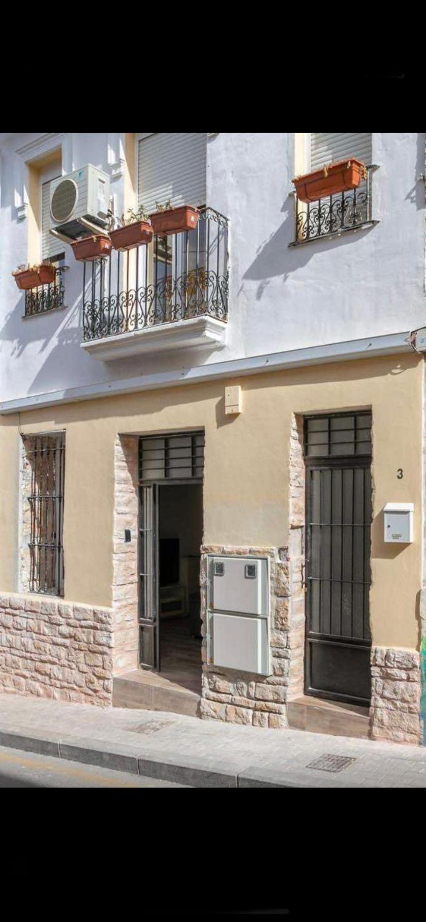 Apartmán La Casa De La Esperanza Alicante Exteriér fotografie