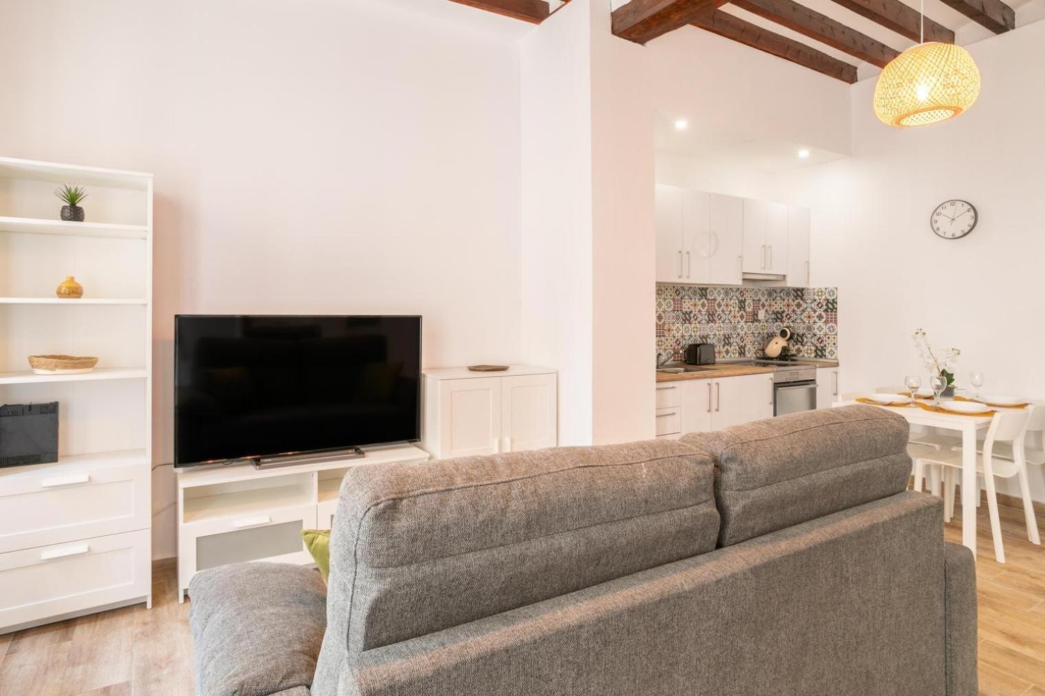 Apartmán La Casa De La Esperanza Alicante Exteriér fotografie