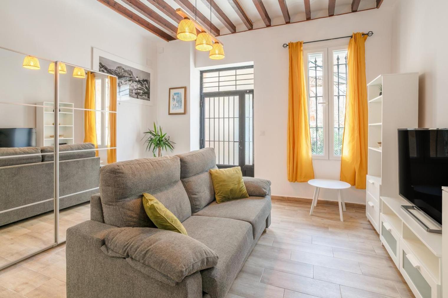 Apartmán La Casa De La Esperanza Alicante Exteriér fotografie
