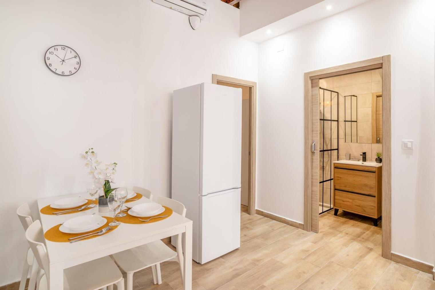 Apartmán La Casa De La Esperanza Alicante Exteriér fotografie