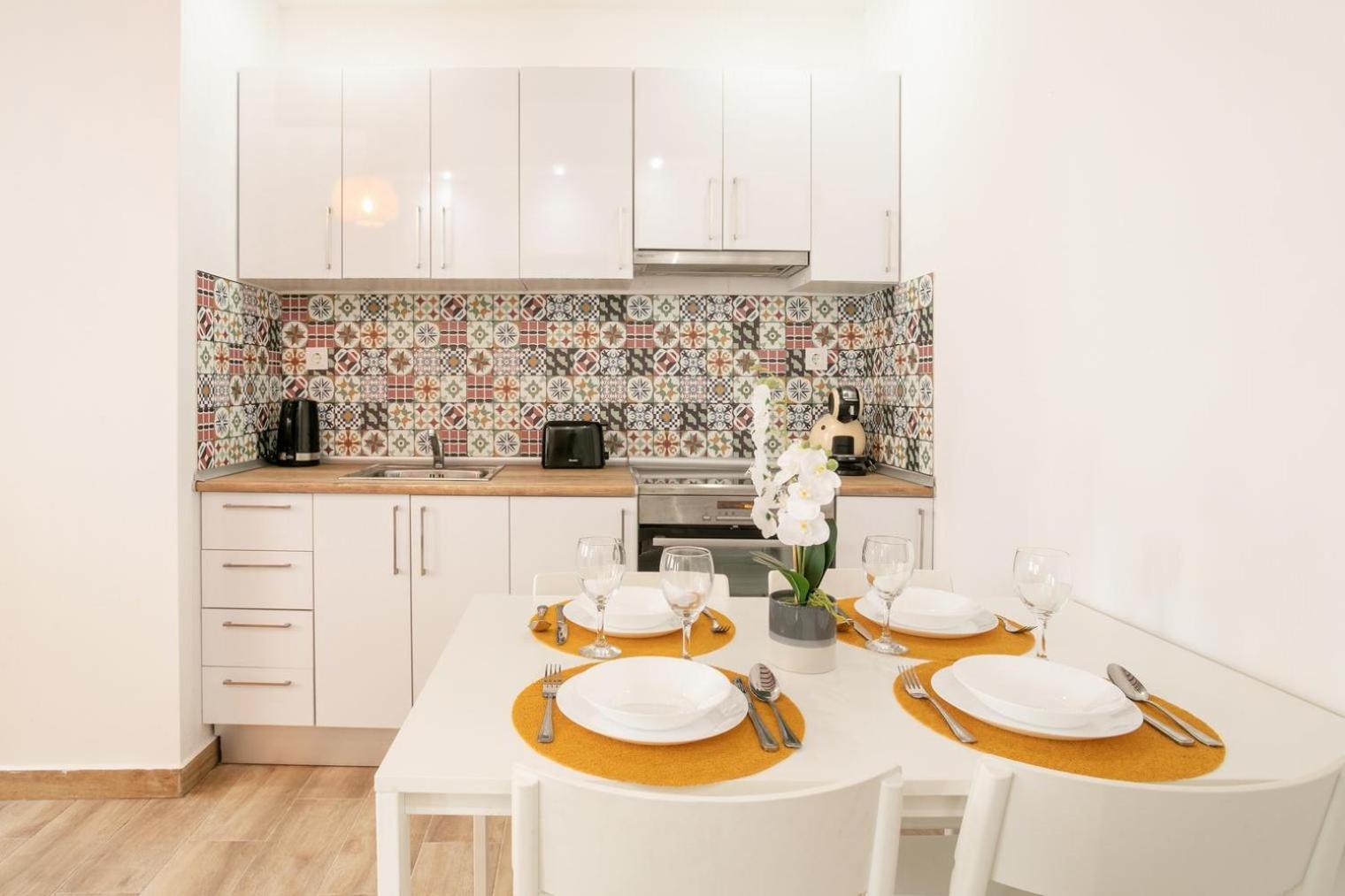 Apartmán La Casa De La Esperanza Alicante Exteriér fotografie