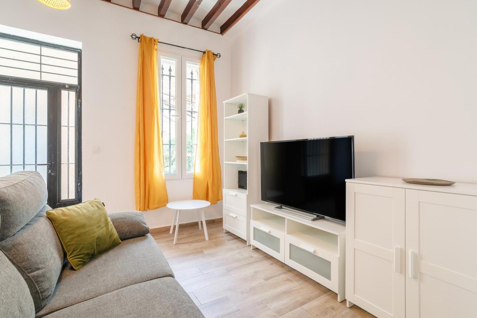 Apartmán La Casa De La Esperanza Alicante Exteriér fotografie