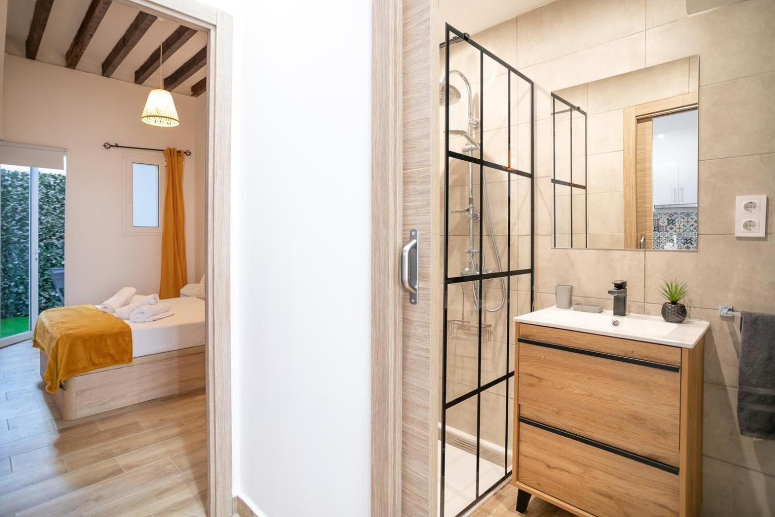 Apartmán La Casa De La Esperanza Alicante Exteriér fotografie