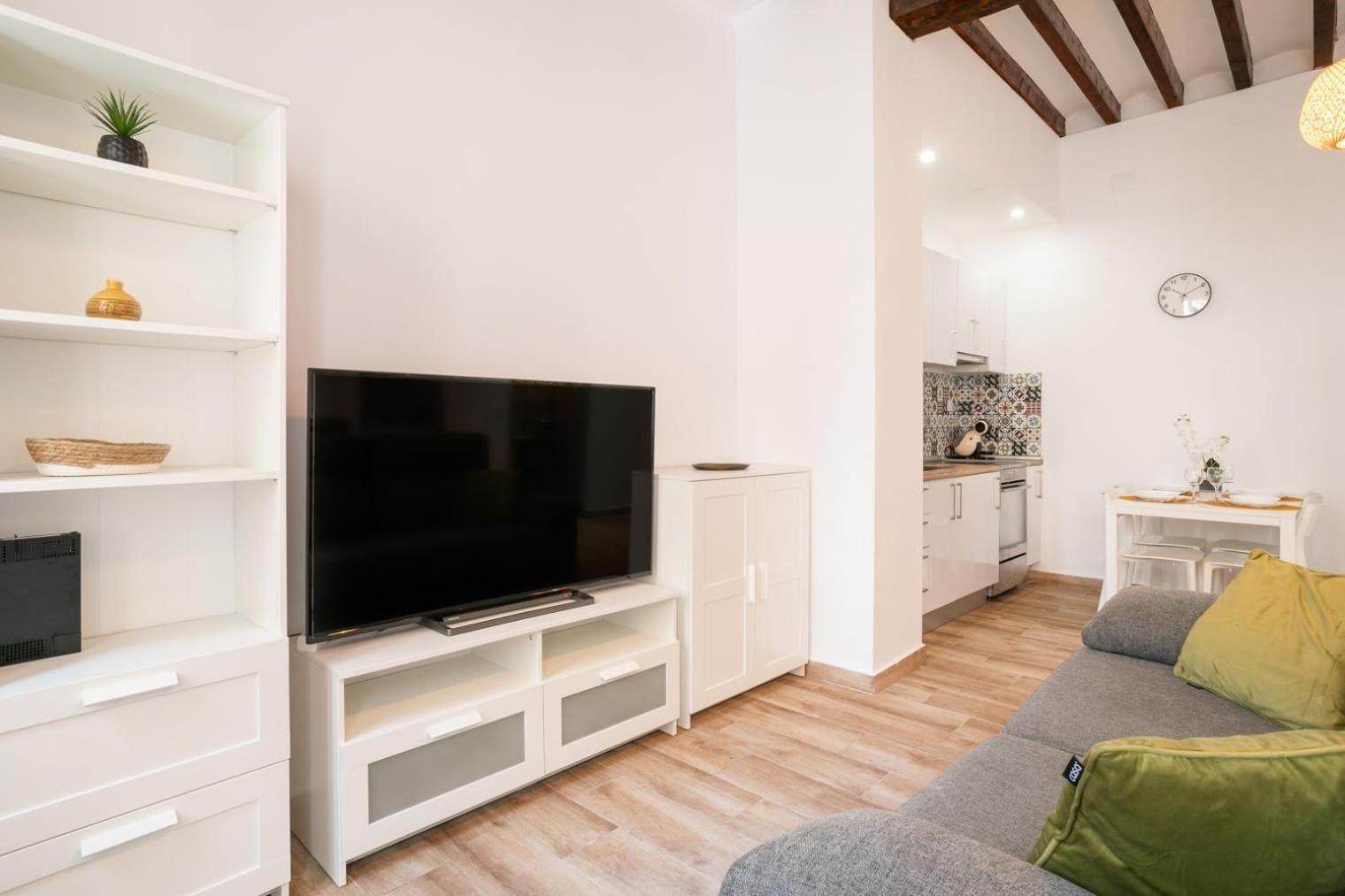 Apartmán La Casa De La Esperanza Alicante Exteriér fotografie