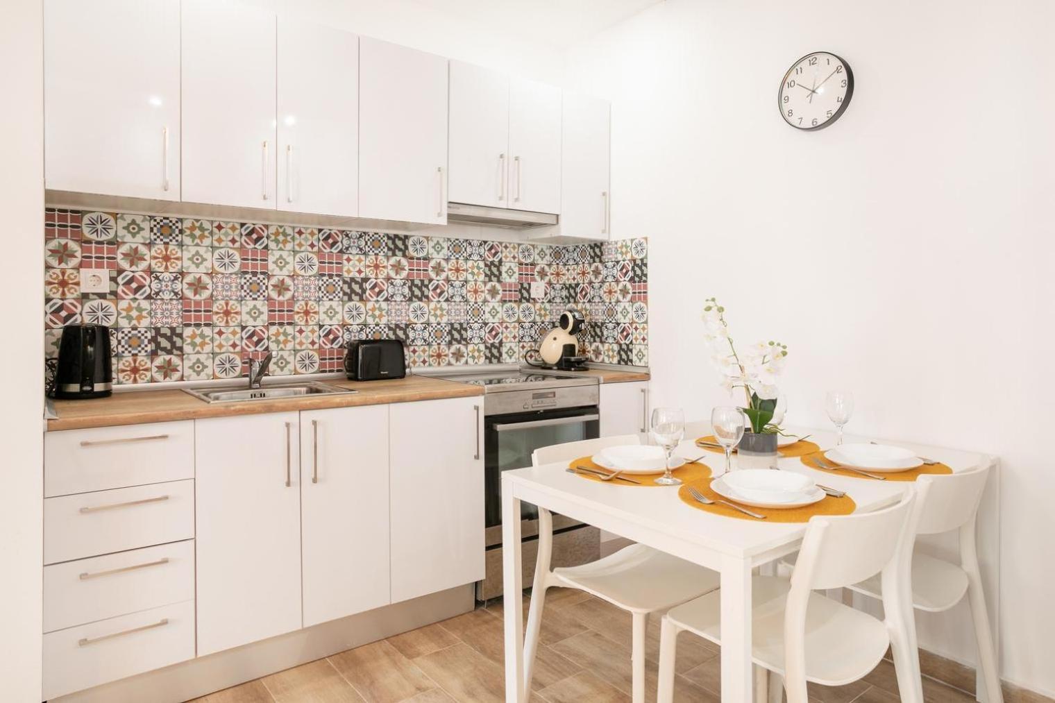 Apartmán La Casa De La Esperanza Alicante Exteriér fotografie