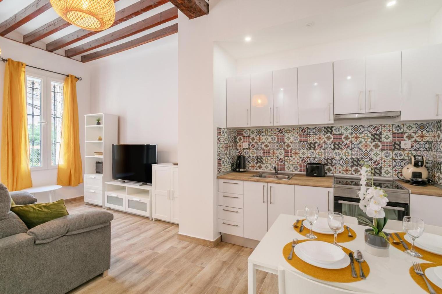 Apartmán La Casa De La Esperanza Alicante Exteriér fotografie